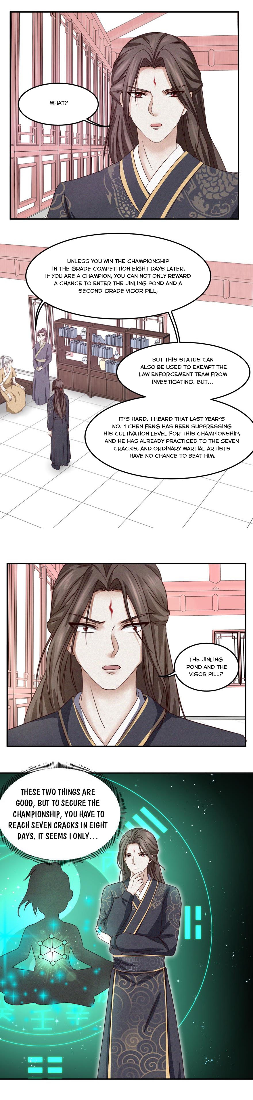 Nine-Yang Emperor Chapter 5 4